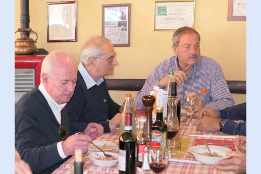 Pranzo d’Autunno 2019